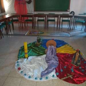 CAPÍTULO PROVINCIAL DAS IRMÃS MISSIONÁRIAS DO SANTO NOME DE MARIA