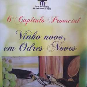 CAPÍTULO PROVINCIAL DAS IRMÃS MISSIONÁRIAS DO SANTO NOME DE MARIA