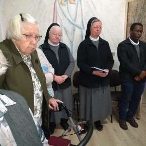 CAPÍTULO PROVINCIAL DAS IRMÃS MISSIONÁRIAS DO SANTO NOME DE MARIA