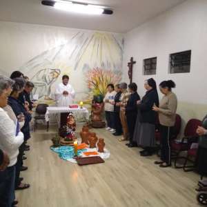 CAPÍTULO PROVINCIAL DAS IRMÃS MISSIONÁRIAS DO SANTO NOME DE MARIA