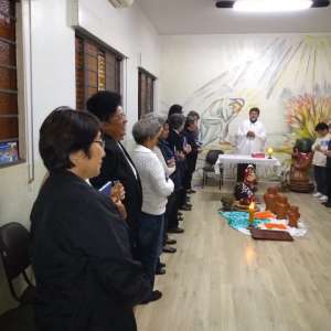 CAPÍTULO PROVINCIAL DAS IRMÃS MISSIONÁRIAS DO SANTO NOME DE MARIA