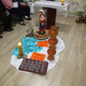 CAPÍTULO PROVINCIAL DAS IRMÃS MISSIONÁRIAS DO SANTO NOME DE MARIA