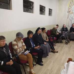 CAPÍTULO PROVINCIAL DAS IRMÃS MISSIONÁRIAS DO SANTO NOME DE MARIA