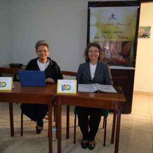 CAPÍTULO PROVINCIAL DAS IRMÃS MISSIONÁRIAS DO SANTO NOME DE MARIA