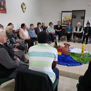 CAPÍTULO PROVINCIAL DAS IRMÃS MISSIONÁRIAS DO SANTO NOME DE MARIA