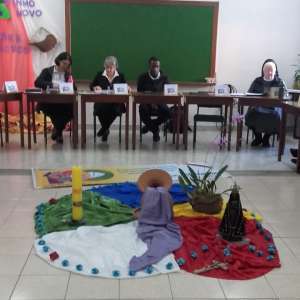 CAPÍTULO PROVINCIAL DAS IRMÃS MISSIONÁRIAS DO SANTO NOME DE MARIA