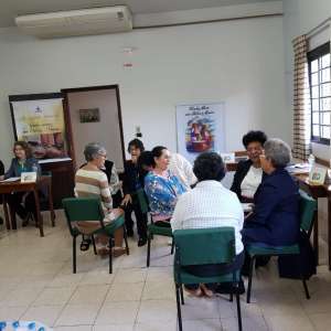 CAPÍTULO PROVINCIAL DAS IRMÃS MISSIONÁRIAS DO SANTO NOME DE MARIA