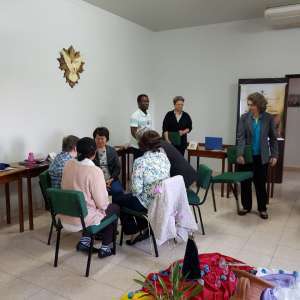 CAPÍTULO PROVINCIAL DAS IRMÃS MISSIONÁRIAS DO SANTO NOME DE MARIA
