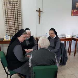 CAPÍTULO PROVINCIAL DAS IRMÃS MISSIONÁRIAS DO SANTO NOME DE MARIA