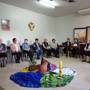 CAPÍTULO PROVINCIAL DAS IRMÃS MISSIONÁRIAS DO SANTO NOME DE MARIA