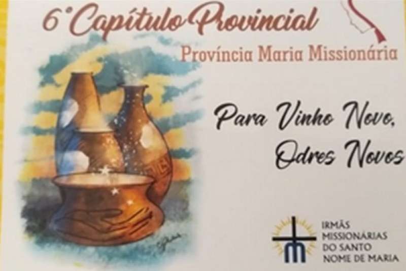 CAPÍTULO PROVINCIAL DAS IRMÃS MISSIONÁRIAS DO SANTO NOME DE MARIA