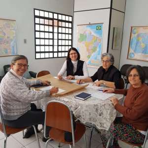 CAPÍTULO PROVINCIAL DAS IRMÃS MISSIONÁRIAS DO SANTO NOME DE MARIA