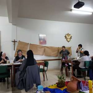 CAPÍTULO PROVINCIAL DAS IRMÃS MISSIONÁRIAS DO SANTO NOME DE MARIA