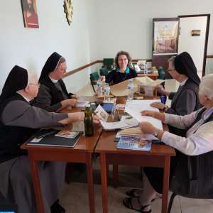 CAPÍTULO PROVINCIAL DAS IRMÃS MISSIONÁRIAS DO SANTO NOME DE MARIA