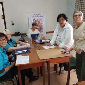 CAPÍTULO PROVINCIAL DAS IRMÃS MISSIONÁRIAS DO SANTO NOME DE MARIA
