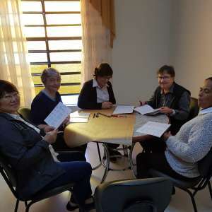 CAPÍTULO PROVINCIAL DAS IRMÃS MISSIONÁRIAS DO SANTO NOME DE MARIA