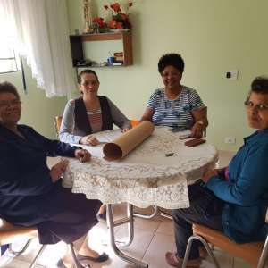 CAPÍTULO PROVINCIAL DAS IRMÃS MISSIONÁRIAS DO SANTO NOME DE MARIA