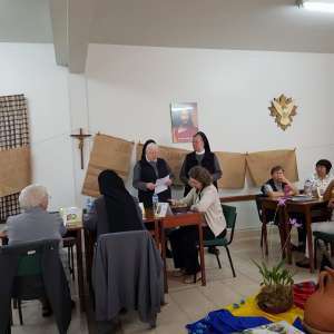 CAPÍTULO PROVINCIAL DAS IRMÃS MISSIONÁRIAS DO SANTO NOME DE MARIA