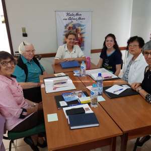 CAPÍTULO PROVINCIAL DAS IRMÃS MISSIONÁRIAS DO SANTO NOME DE MARIA