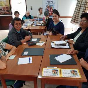 CAPÍTULO PROVINCIAL DAS IRMÃS MISSIONÁRIAS DO SANTO NOME DE MARIA