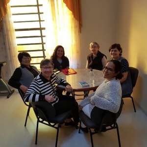 CAPÍTULO PROVINCIAL DAS IRMÃS MISSIONÁRIAS DO SANTO NOME DE MARIA