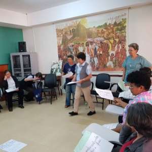 CAPÍTULO PROVINCIAL DAS IRMÃS MISSIONÁRIAS DO SANTO NOME DE MARIA