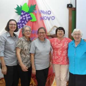 CAPÍTULO PROVINCIAL DAS IRMÃS MISSIONÁRIAS DO SANTO NOME DE MARIA
