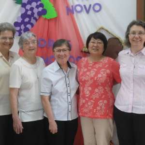 CAPÍTULO PROVINCIAL DAS IRMÃS MISSIONÁRIAS DO SANTO NOME DE MARIA