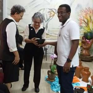 CAPÍTULO PROVINCIAL DAS IRMÃS MISSIONÁRIAS DO SANTO NOME DE MARIA