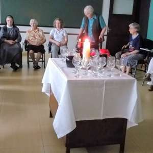 CAPÍTULO PROVINCIAL DAS IRMÃS MISSIONÁRIAS DO SANTO NOME DE MARIA