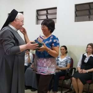 CAPÍTULO PROVINCIAL DAS IRMÃS MISSIONÁRIAS DO SANTO NOME DE MARIA
