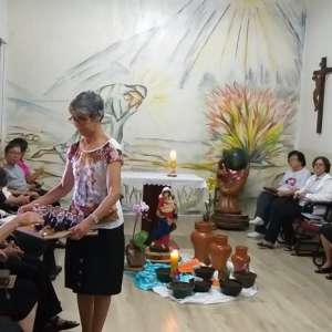 CAPÍTULO PROVINCIAL DAS IRMÃS MISSIONÁRIAS DO SANTO NOME DE MARIA
