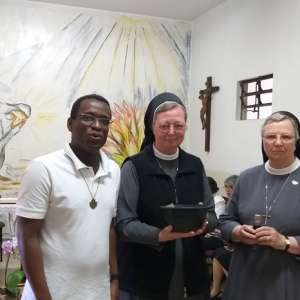 CAPÍTULO PROVINCIAL DAS IRMÃS MISSIONÁRIAS DO SANTO NOME DE MARIA