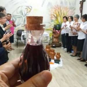 CAPÍTULO PROVINCIAL DAS IRMÃS MISSIONÁRIAS DO SANTO NOME DE MARIA