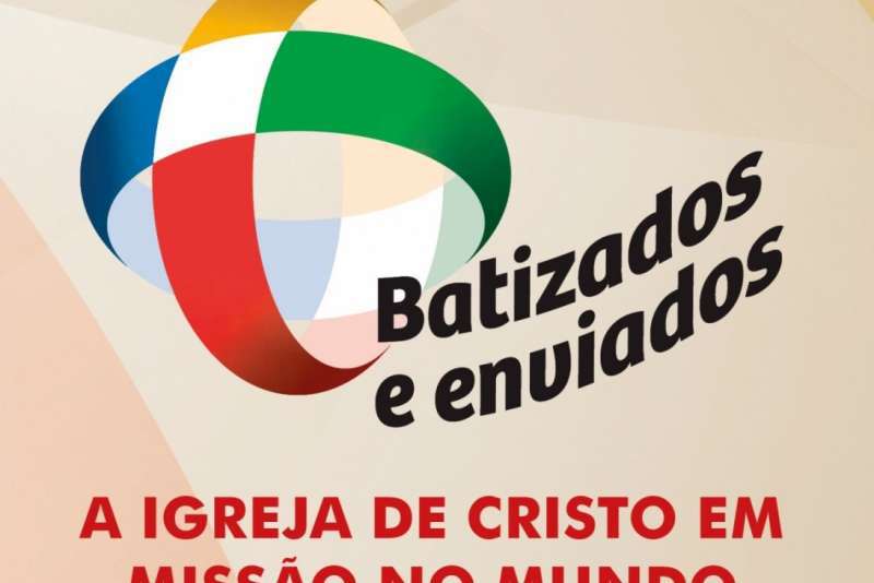 BATIZADOS E ENVIADOS