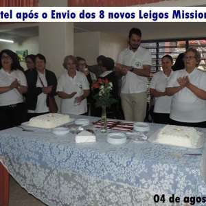 Leigos Missionários