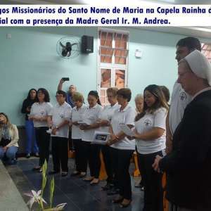 Leigos Missionários