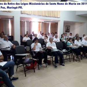 Leigos Missionários