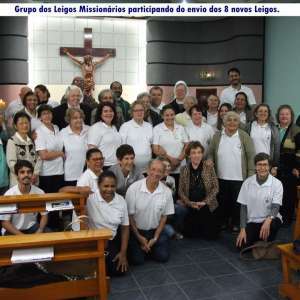 Leigos Missionários