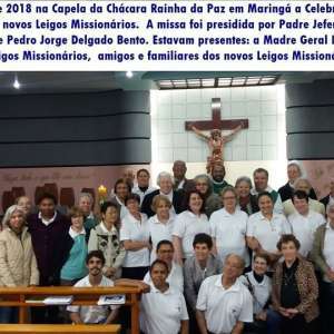 Leigos Missionários