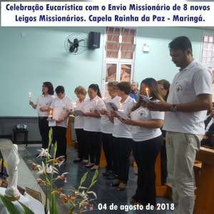 Leigos Missionários