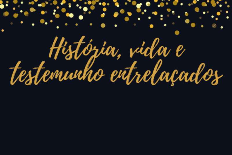 A ALEGRIA DE CELEBRAR 100 ANOS