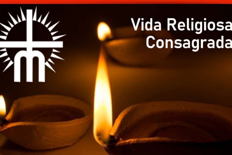 DIA DA VIDA RELIGIOSA CONSAGRADA