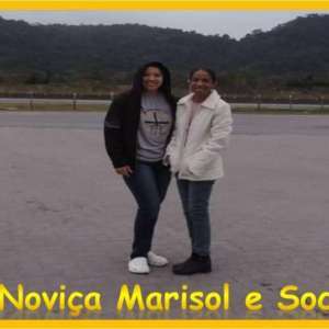 ESTÁGIO PASTORAL DAS NOVIÇAS MARISOL E SOCORRO