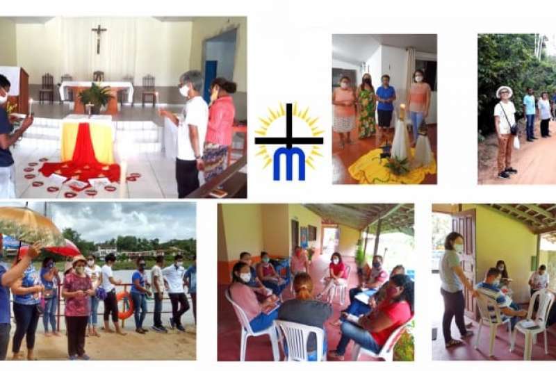 IRMÃS MISSIONÁRIAS DO SANTO NOME DE MARIA EM TERRAS MARANHENSES