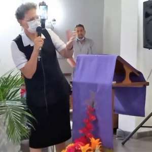 MISSA DE ABERTURA DA NOVA COMUNIDADE NO PARAGUAI