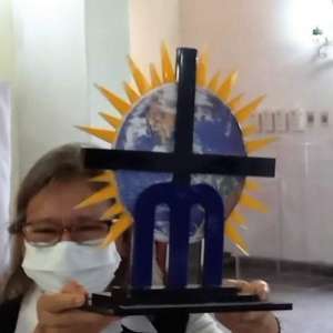 MISSA DE ABERTURA DA NOVA COMUNIDADE NO PARAGUAI