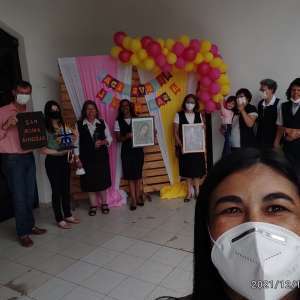 MISSA DE ABERTURA DA NOVA COMUNIDADE NO PARAGUAI