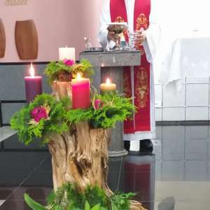 BODAS DE DIAMANTE DE VIDA RELIGIOSA CONSAGRADA