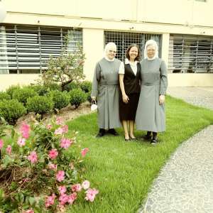 DIZER SIM A DEUS NA VIDA RELIGIOSA PARA TESTEMUNHAR O AMOR